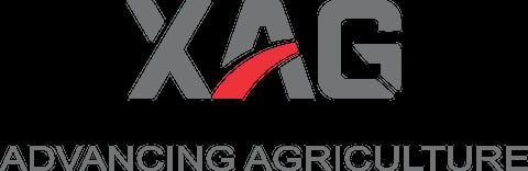 XAG logo with tagline Advancing Agriculture